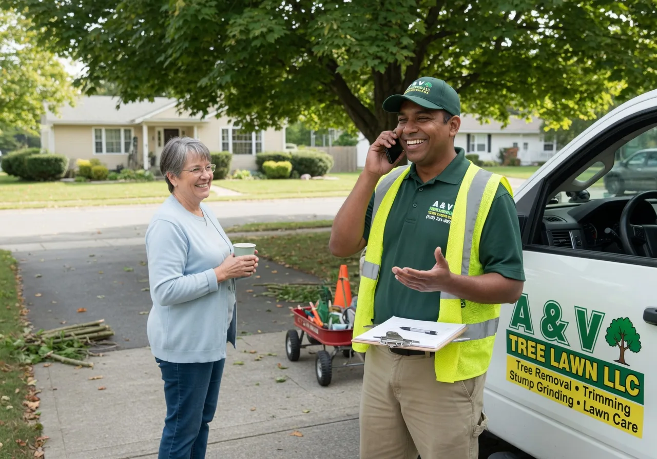 Tree Service Towanda, IL FAQs